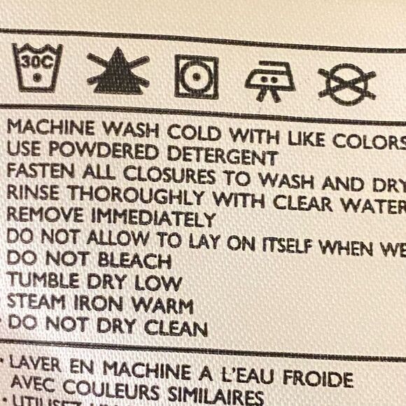 Nike Golf 1-4 Zip Pullover Jacket Performance Wear Tan Drawstring Waist - Picture 10 of 10